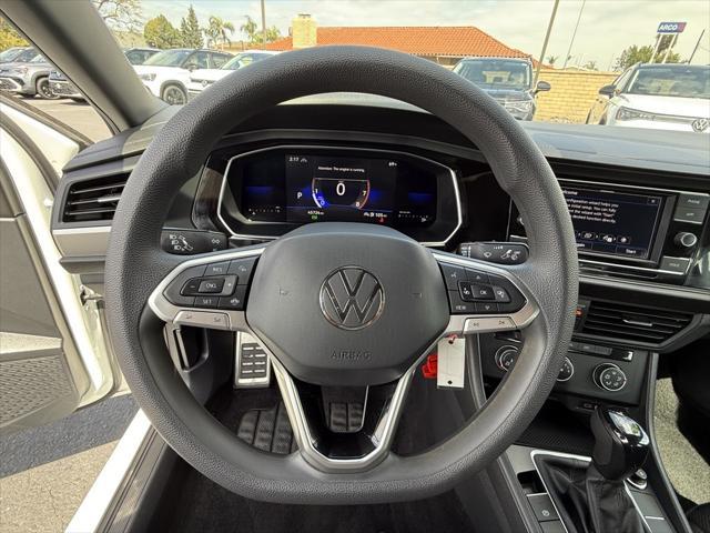 used 2023 Volkswagen Jetta car, priced at $18,331