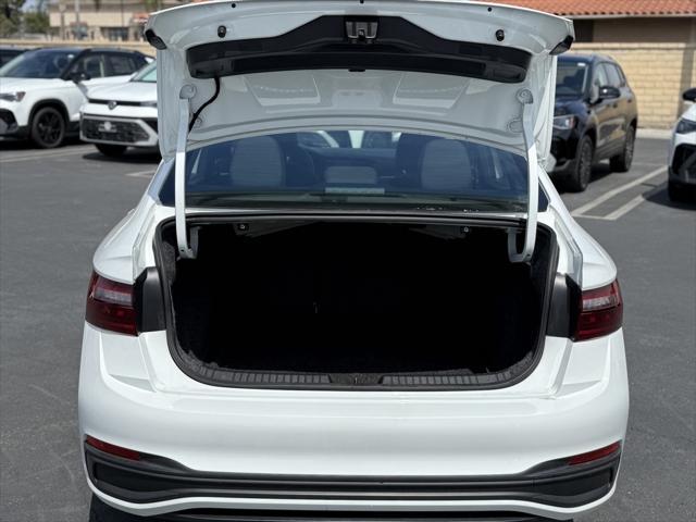 used 2023 Volkswagen Jetta car, priced at $18,331