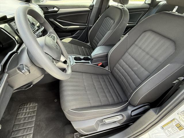 used 2023 Volkswagen Jetta car, priced at $18,000