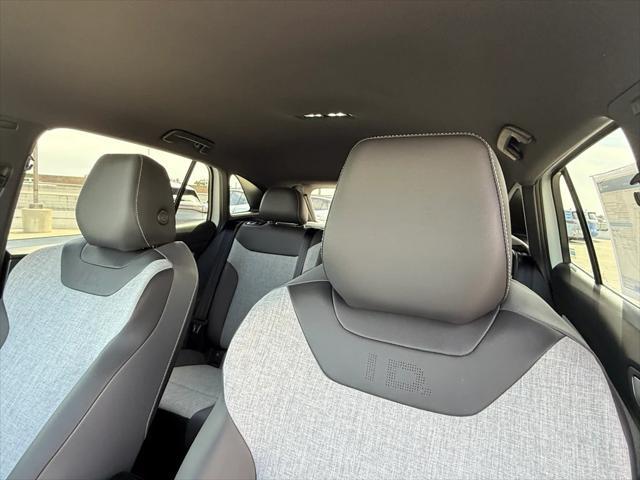 new 2025 Volkswagen ID.4 car, priced at $44,410