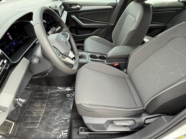 new 2025 Volkswagen Jetta car