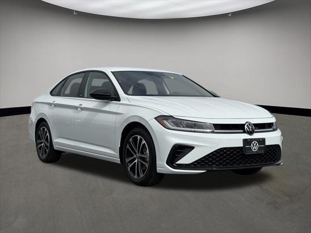 new 2025 Volkswagen Jetta car