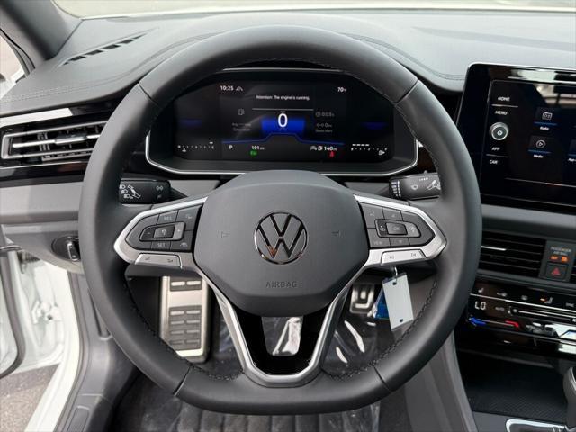 new 2025 Volkswagen Jetta car
