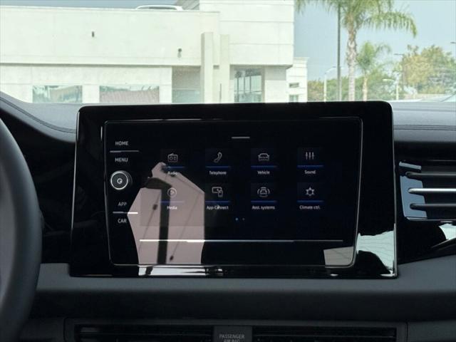 new 2025 Volkswagen Jetta car