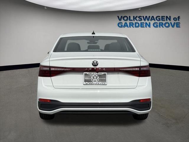 new 2025 Volkswagen Jetta car