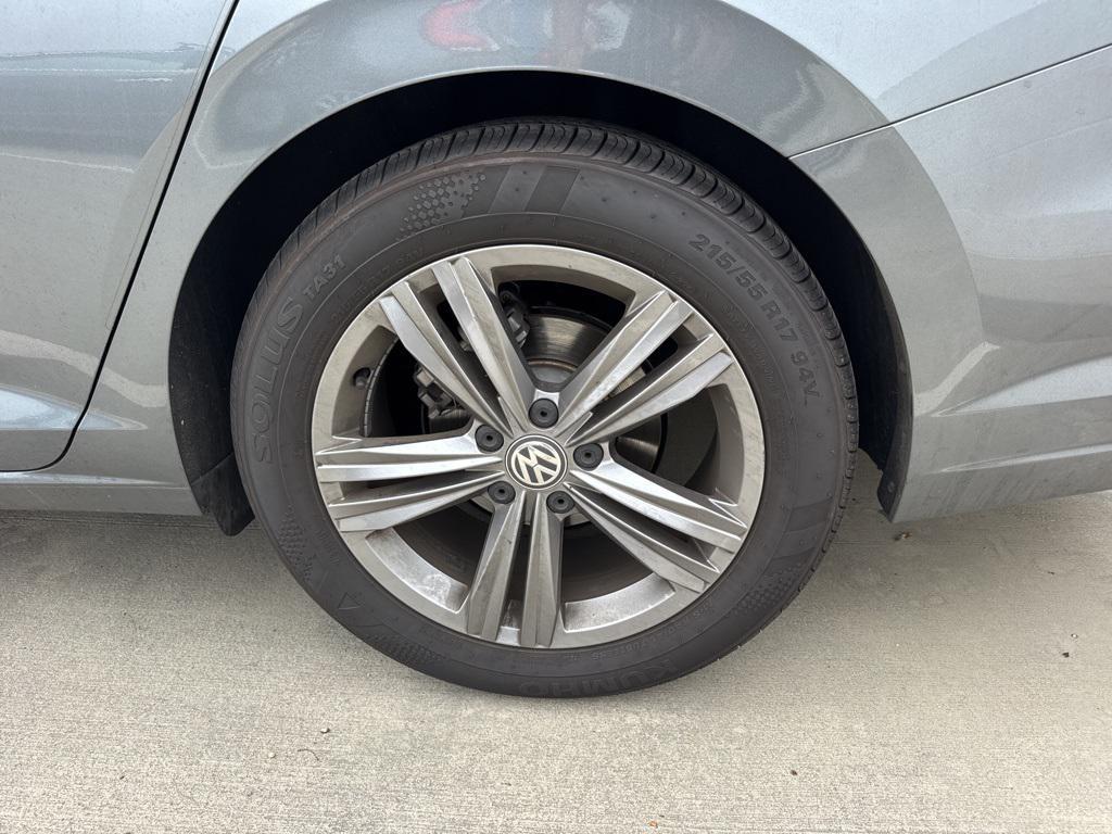 used 2020 Volkswagen Jetta car, priced at $14,495