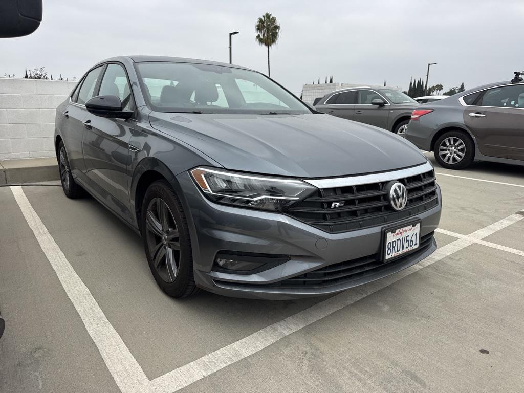 used 2020 Volkswagen Jetta car, priced at $14,495