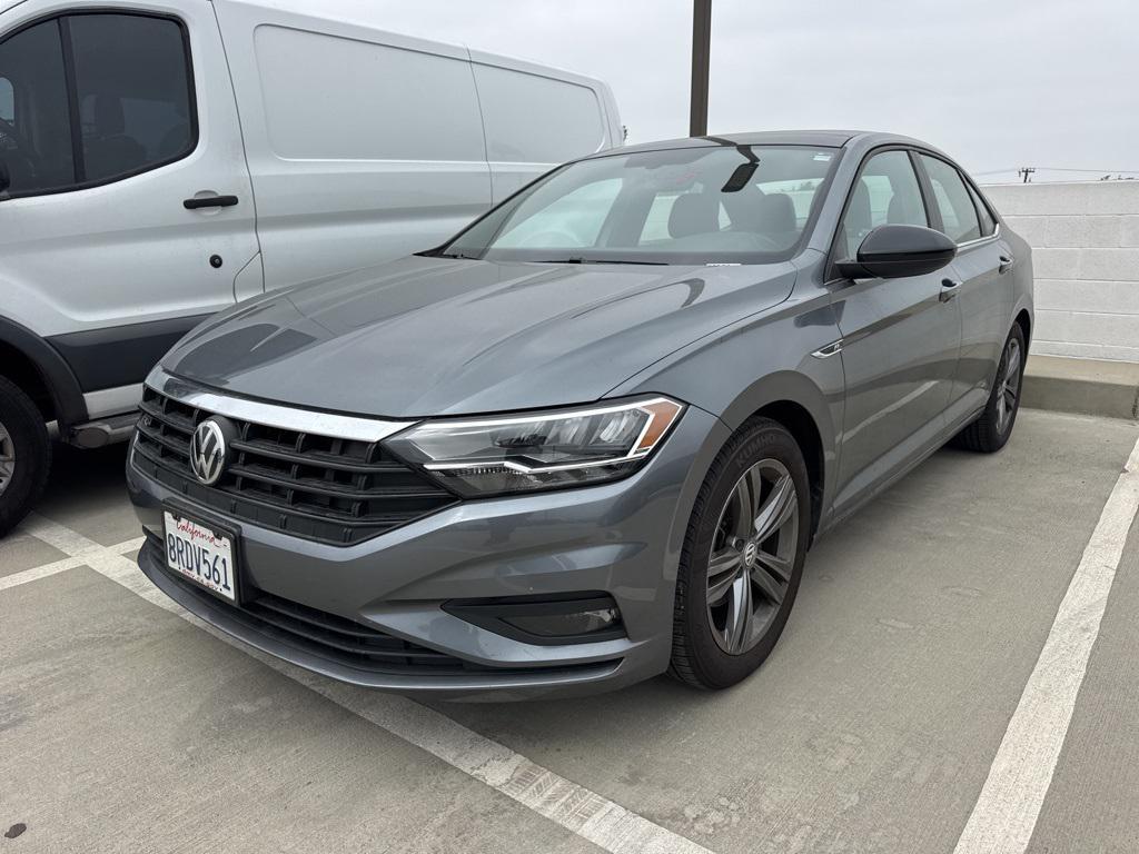 used 2020 Volkswagen Jetta car, priced at $14,495