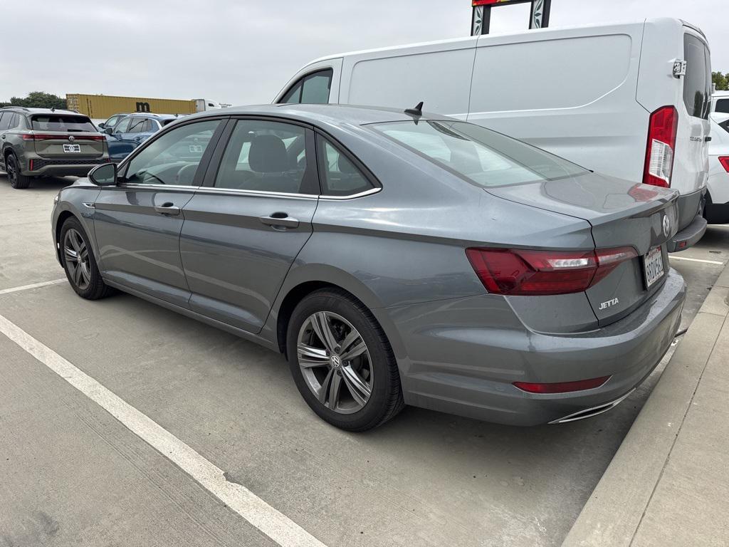 used 2020 Volkswagen Jetta car, priced at $14,495