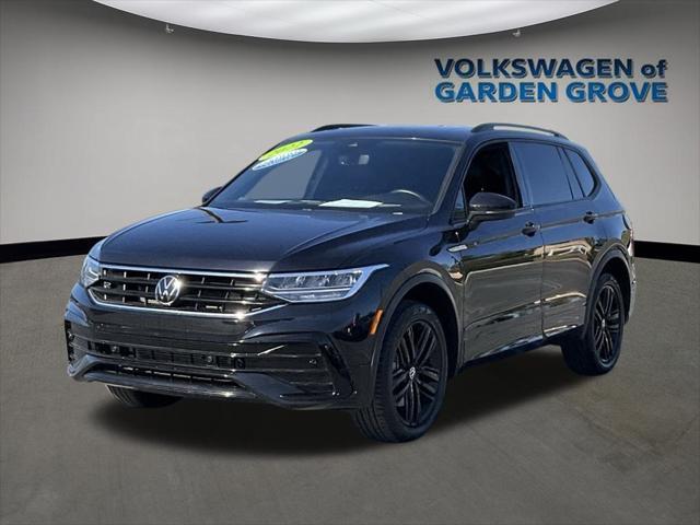 used 2022 Volkswagen Tiguan car, priced at $26,259