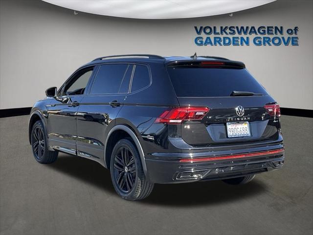 used 2022 Volkswagen Tiguan car, priced at $26,259