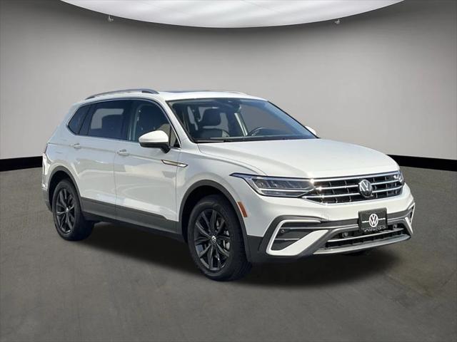 new 2024 Volkswagen Tiguan car, priced at $30,950