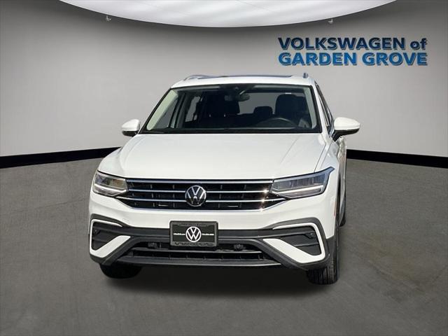 new 2024 Volkswagen Tiguan car, priced at $30,950