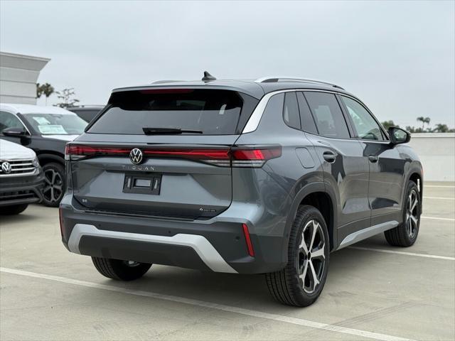 new 2025 Volkswagen Tiguan car, priced at $37,188