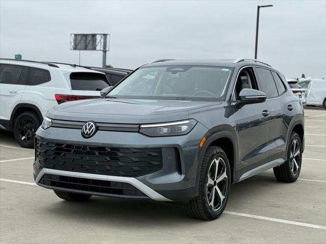 new 2025 Volkswagen Tiguan car, priced at $37,188