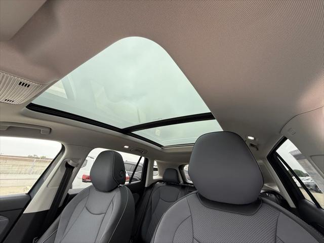 new 2025 Volkswagen Tiguan car, priced at $37,188