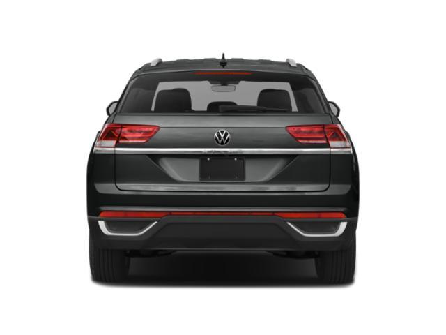 used 2021 Volkswagen Atlas Cross Sport car, priced at $21,997