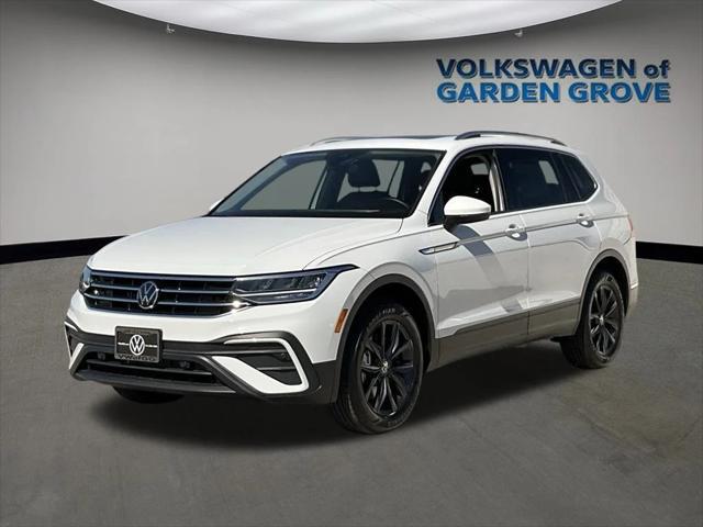 new 2024 Volkswagen Tiguan car, priced at $31,160