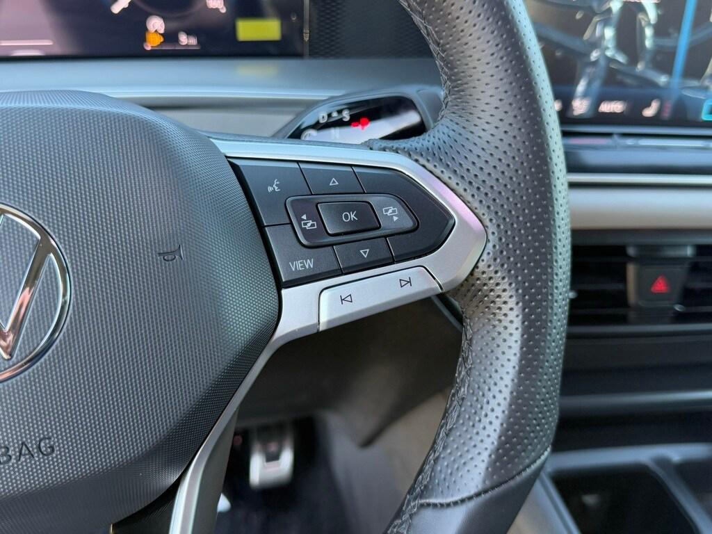 new 2025 Volkswagen Tiguan car, priced at $37,060