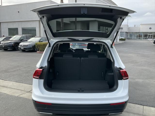 used 2019 Volkswagen Tiguan car, priced at $13,954