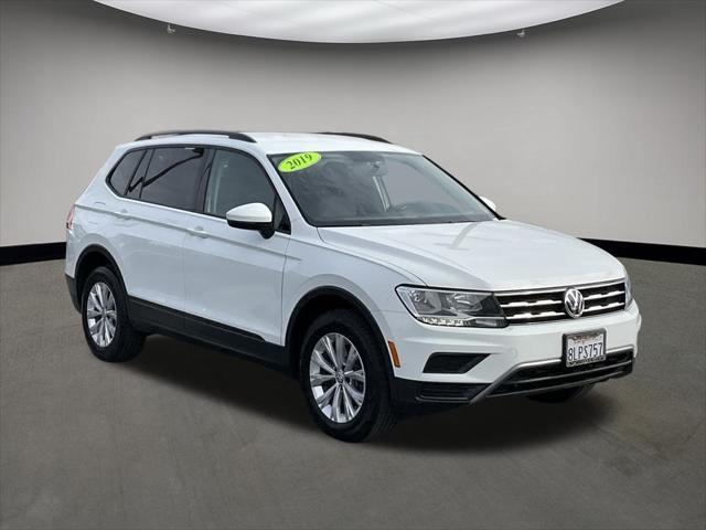 used 2019 Volkswagen Tiguan car, priced at $13,954