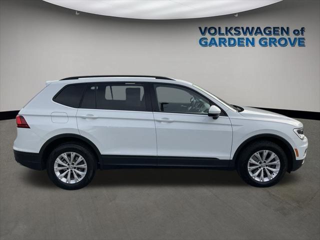 used 2019 Volkswagen Tiguan car, priced at $13,954