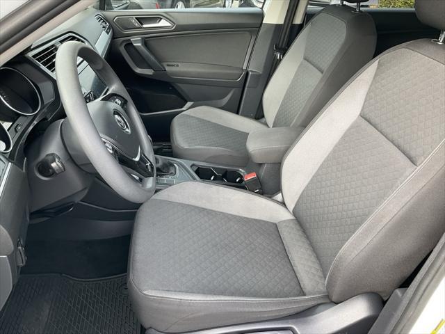 used 2019 Volkswagen Tiguan car, priced at $13,954