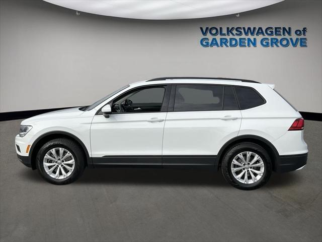 used 2019 Volkswagen Tiguan car, priced at $13,954