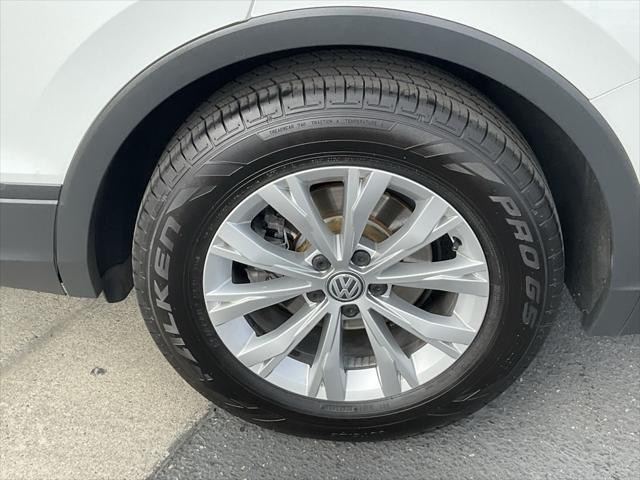 used 2019 Volkswagen Tiguan car, priced at $13,954