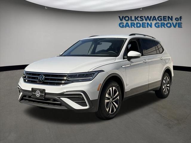 new 2024 Volkswagen Tiguan car, priced at $27,480