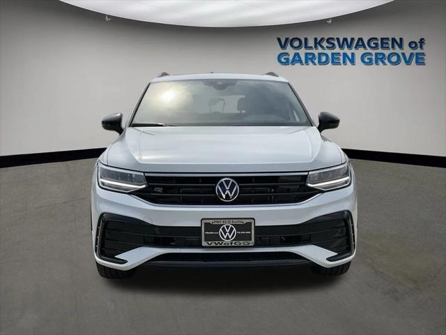 new 2024 Volkswagen Tiguan car, priced at $33,931