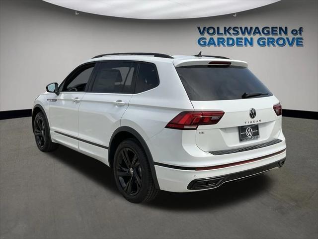 new 2024 Volkswagen Tiguan car, priced at $33,931