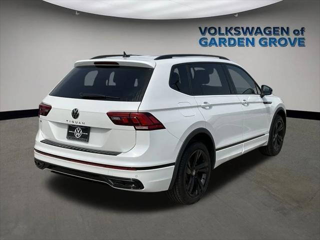 new 2024 Volkswagen Tiguan car, priced at $33,931