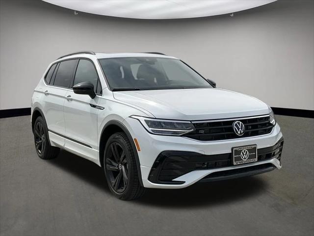 new 2024 Volkswagen Tiguan car, priced at $33,931