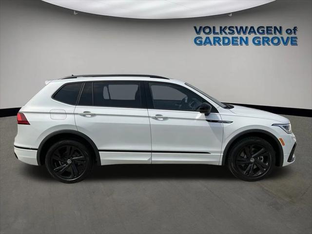 new 2024 Volkswagen Tiguan car, priced at $33,931