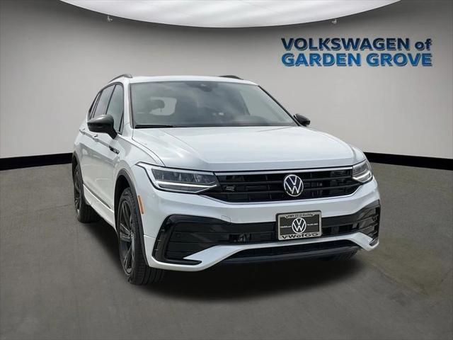 new 2024 Volkswagen Tiguan car, priced at $33,931