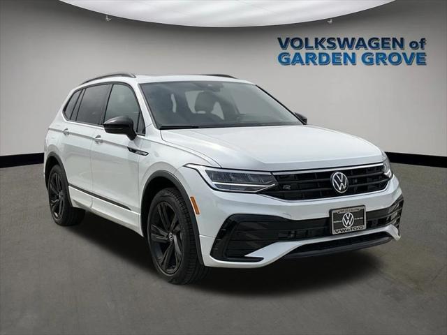 new 2024 Volkswagen Tiguan car, priced at $33,931