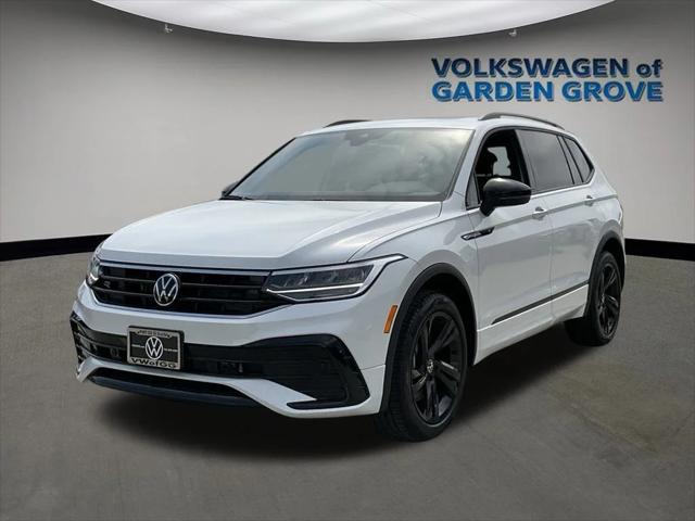 new 2024 Volkswagen Tiguan car, priced at $33,931