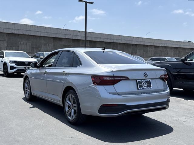 used 2023 Volkswagen Jetta car, priced at $20,698