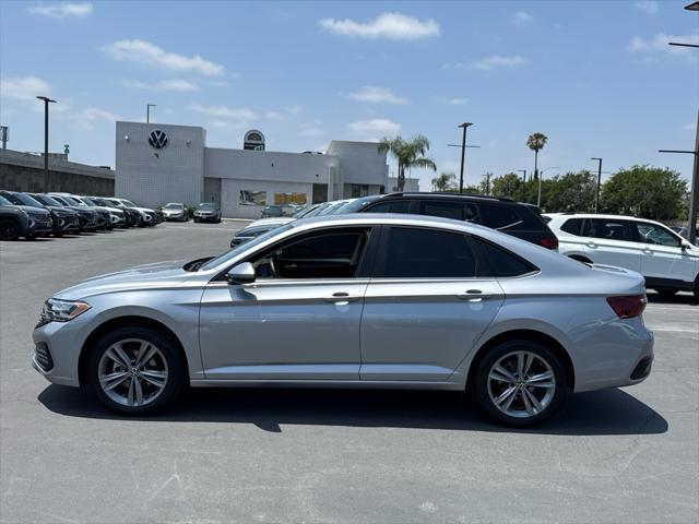 used 2023 Volkswagen Jetta car, priced at $20,698