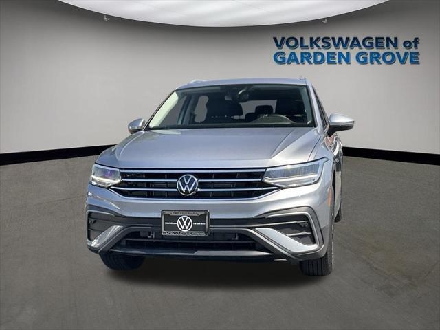 new 2024 Volkswagen Tiguan car, priced at $30,813