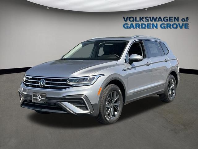 new 2024 Volkswagen Tiguan car, priced at $30,813