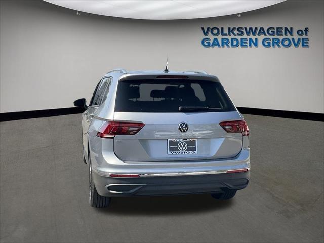 new 2024 Volkswagen Tiguan car, priced at $30,813