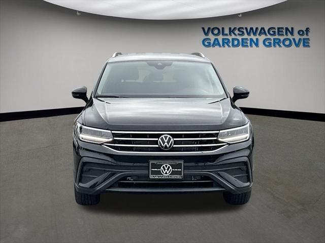 new 2024 Volkswagen Tiguan car, priced at $30,333