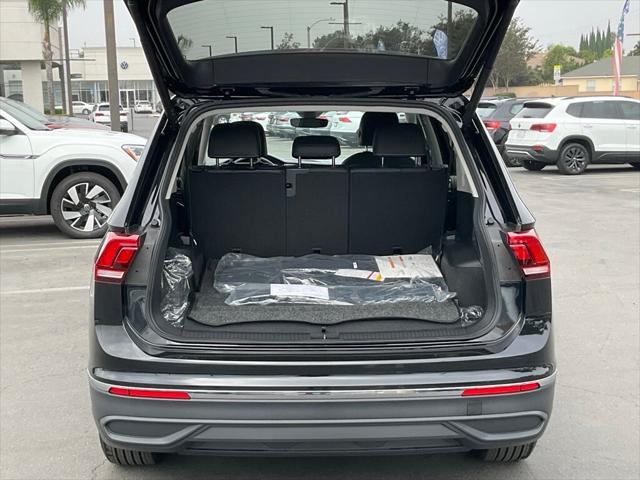 new 2024 Volkswagen Tiguan car, priced at $30,333