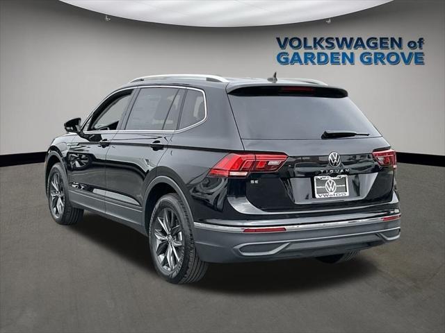 new 2024 Volkswagen Tiguan car, priced at $30,333