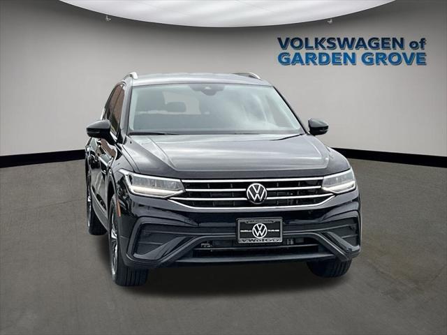 new 2024 Volkswagen Tiguan car, priced at $30,333