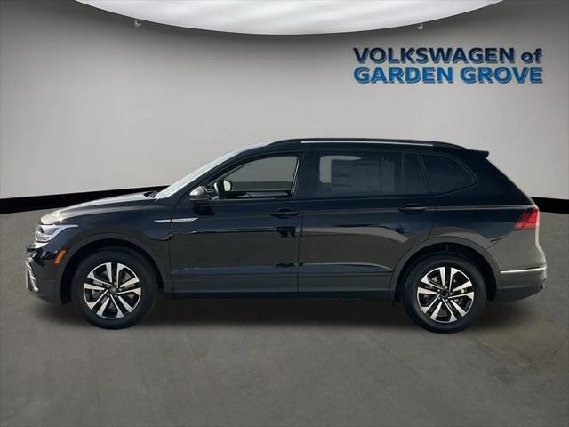 new 2024 Volkswagen Tiguan car, priced at $27,480