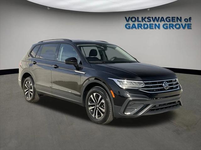 new 2024 Volkswagen Tiguan car, priced at $27,480