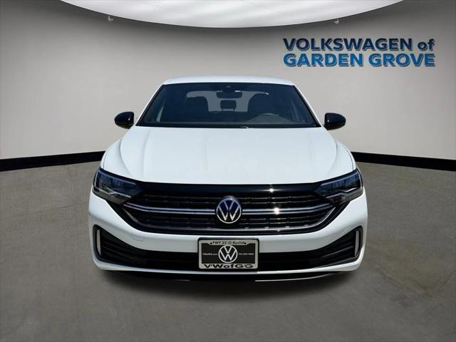 new 2024 Volkswagen Jetta car, priced at $24,169